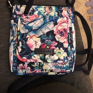 Vera Bradley RFID Mini Hipster